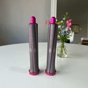 New Dyson extra long airwrap attachments
